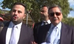 Osman Gökçek’ten Melih Gökçek’in sakız çiğnemesine açıklama