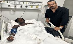 Elvin Mendy’nin sağlık durumu iyi