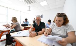 MERCEK’te İngilizce öğrenmek için yaş sınırı yok