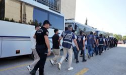 Tarsus'ta yasa dışı bahis operasyonu: 30 şüpheli tutuklandı