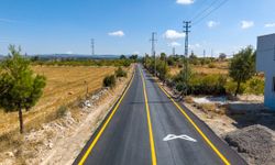 Gülnar'da yollar kaymak gibi oldu