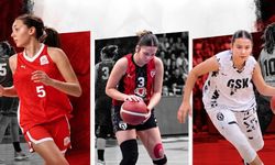 Mersin’den Türk basketboluna 3 genç yetenek