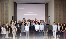 Mersin’de sağlık hizmetleri masaya yatırıldı