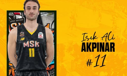 MSK, Işık Ali Akpınar’ı kadrosuna kattı