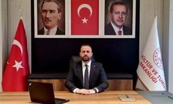 Görevine başladığını paylaştığı video ile duyurdu
