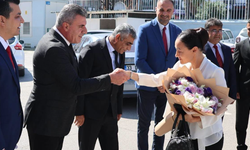 Vali Yardımcısı Beşikci’den Gençlik ve Spor İl Müdürlüğü’ne ziyaret