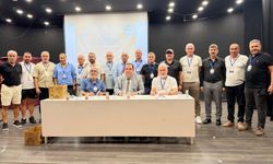 Mersin amatör sporu Mithat Ertaş’la devam ediyor