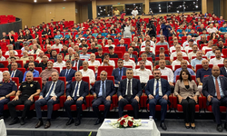 Mersin’de Ahilik Haftası’nda esnafın gündemi kürsüye taşındı