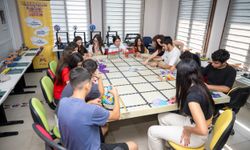 Mersin’de genç fikirler geleceğe yön verecek