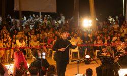Kent Orkestrası’ndan Mersin’de müziğe dolu dolu merhaba