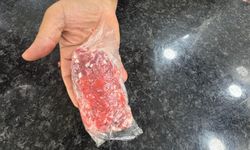 Mersin'de kıymanın gramı 1 lira!