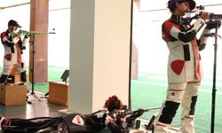 Mersin’de Olimpik Branşlar Ateşli Silahlar Federasyon Kupası tamamlandı