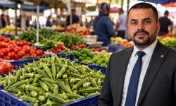 Mersin’de pazarın zam şampiyonu bamya: Kilosu 150 TL