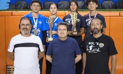 Mersin’in iki temsilcisi 2. Lig’e yükseldi