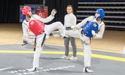 Mersinli taekwondoculardan Türkiye grup müsabakalarında dört madalya