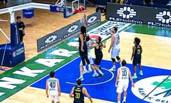 Mersin Spor Sezona Farklı Galibiyetle Başladı: 70-100
