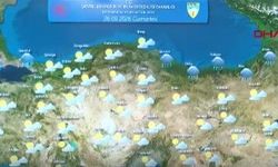 Batı ve iç kesimlerde sıcaklıklar 4-5 derece düşecek