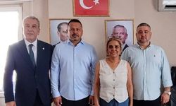 YENİ Parti Mezitli delege seçimlerinde özlenen birlik havası