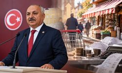 Milletvekili Dinçer: "Ticarette en büyük sorun kuralsızlık"