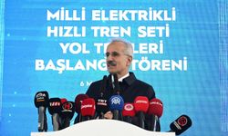Milli Hızlı Tren’de seri üretim dönemi başladı