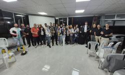 Ücretsiz motosiklet teori eğitimi gerçekleştirildi