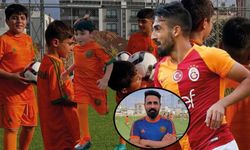 Galatasaray’da şampiyonluk yaşayan Muğdat Çelik, Toros Akademi’de