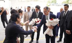 Otrar’dan Mersin’de Özel Eğitim Meslek Okuluna ziyaret