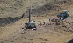 Nuh’un gemisi araştırmasında yer altından numune alındı