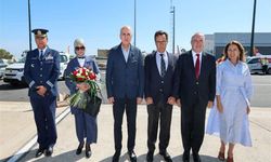 TBMM Başkanı Kurtulmuş, resmi temaslar için Lizbon’da