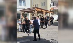 Öğretmenlerin kamelya taşıma mesaisi