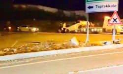 Osmaniye'de iki otomobil çarpıştı: 3 yaralı