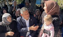 Özgür Özel: Kimsenin geride bırakılmadığı bir dönem için geleceğim