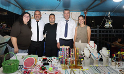 Silifke Festivalinde yöresel değerler ve el emeği ürünler tanıtıldı
