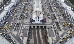 Okullar açılmadan otogarda yoğunluk