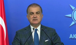 Ömer Çelik: ABD’nin Kıbrıs’taki silah ambargosu kararı doğru değil