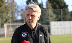 Orhan Ak:1 puan almak bizim için çok değerli