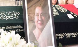 Gülsen Tuncer son yolculuğuna uğurlandı