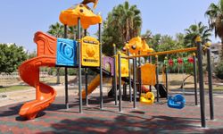 Toroslar'da 5 yeni park hizmete açıldı, 20 park yenilendi