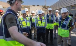 Rosatom Genel Müdürü Likhachev, Akkuyu NGS'yi ziyaret etti