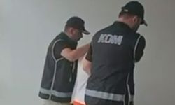 Kırmızı bültenle aranan Marat Dreizin Alanya’da yakalandı