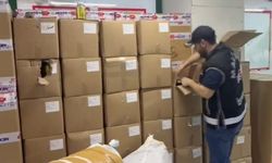 Sahte sağlık ürünlerini yurt dışına gönderenler yakalandı