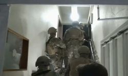 DEAŞ operasyonunda 3 tutuklama