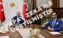 Fotoğrafını yapay zekayla yanlarına koydu göz altına alındı