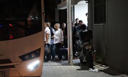 Seferihisar Belediyesi soruşturmasında 47 şüpheli adliye sevk edildi