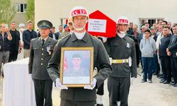 Şehit Ziyar Koparan Yüksekova’da toprağa verildi