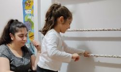 Onun tek hayali arkadaşları gibi yürüyebilmek