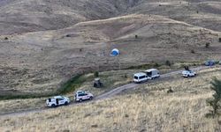 11 aylık Büşra bebek kayıp