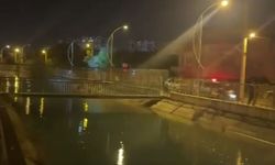 Mersin’de sulama kanalına düşen çocuk boğuldu