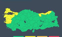 İçişleri Bakanlığı’ndan sağanak ve sel uyarısı