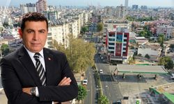 Salim Taşkın, YENİ Parti Toroslar İlçe Başkanlığına aday oldu
